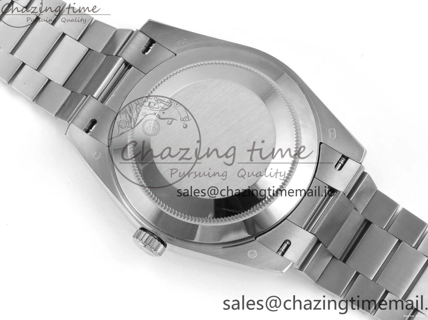 0126 Day Date 128239 36mm SS KF 1:1 Best Edition Black Dial Stick Marker On President Bracelet A2836 (Gain Weight) ZipUp 640